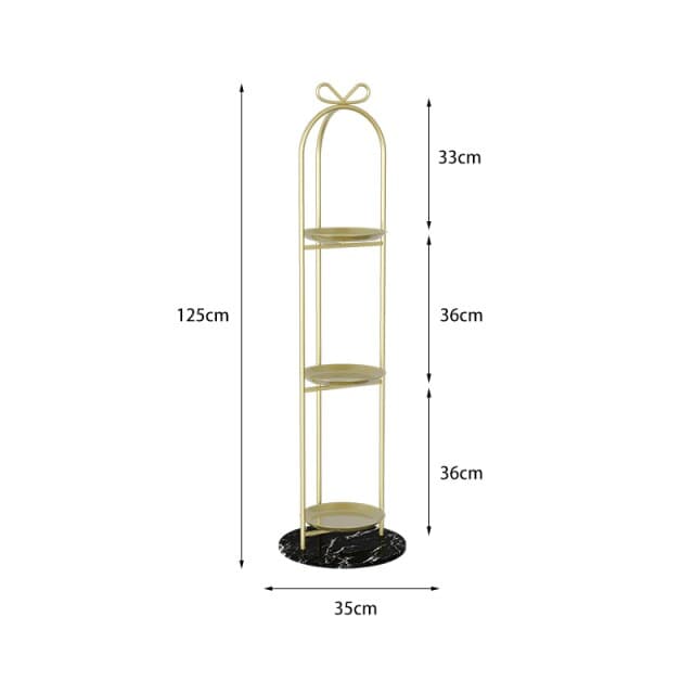 Colonne Support Plante - 3 gift