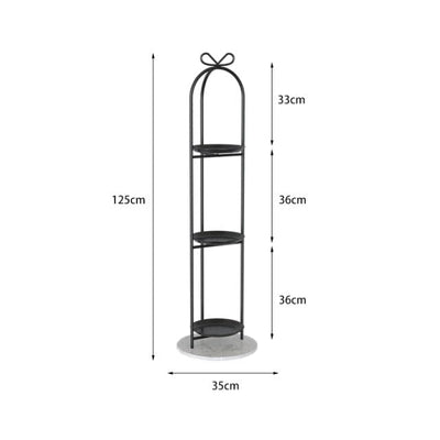 Colonne Support Plante - 3 gift