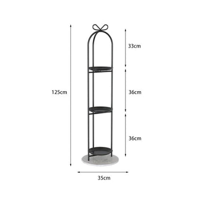 Colonne Support Plante - 3 gift