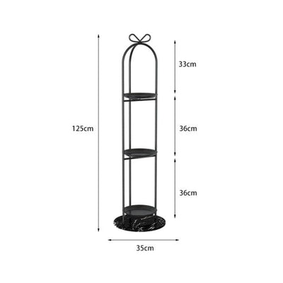 Colonne Support Plante - 3 gift