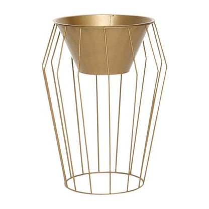 Grand Cache Pot sur Pied <br> Pie