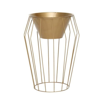 Grand Cache Pot sur Pied <br> Pie