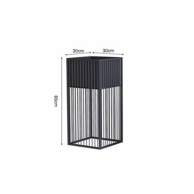 Porte Plante Carré <br> Quadrato