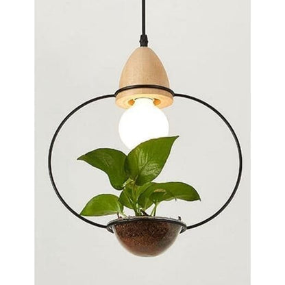 lampes led vegetales