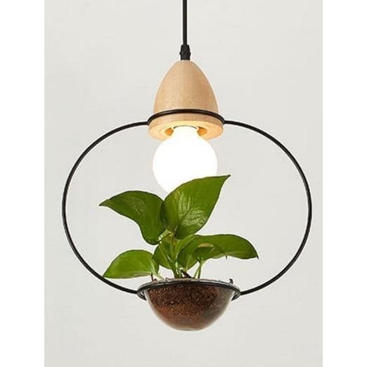 lampes led vegetales