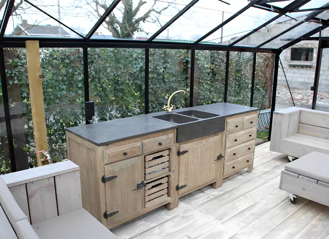 Serre - Sophie 22,59 m²