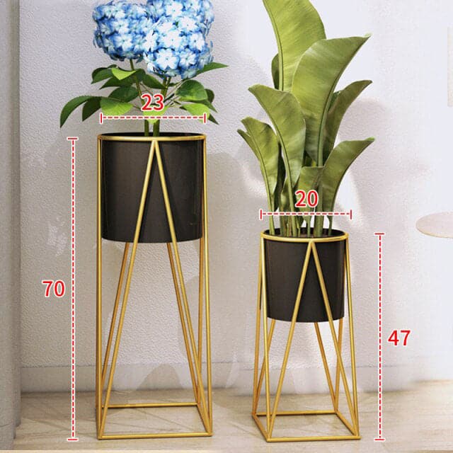 Porte Plante Déco - Sander