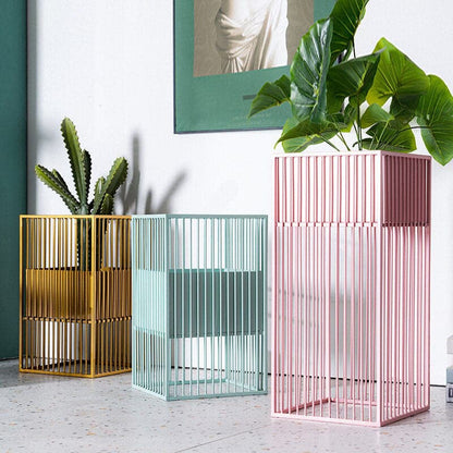 support-plante-carre