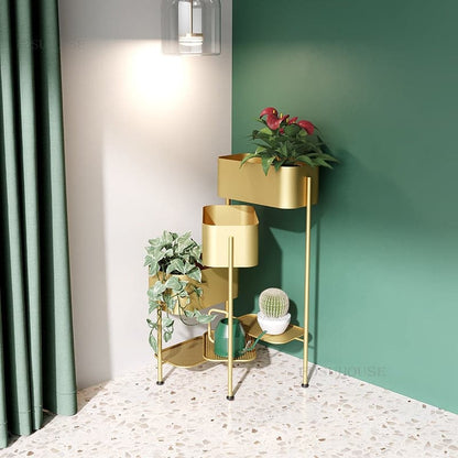 support-plante-interieur-design