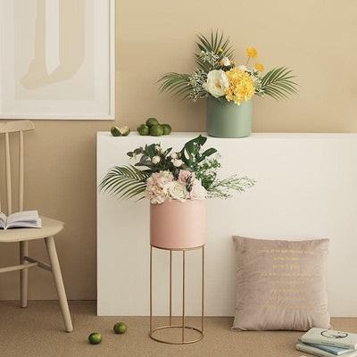 support-plante-sur-pied-nordal