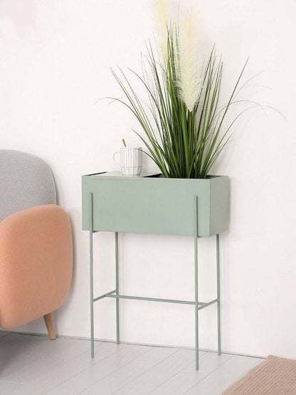 support-plante-sur-pied-retangulaire