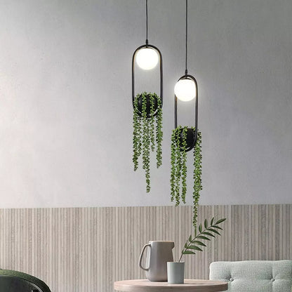 Suspension - Liane Suspendue