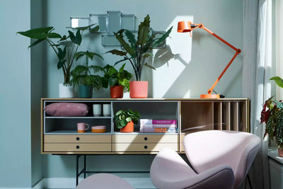 Pot de Fleurs Plastique Recyclable <br> B. for Soft