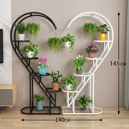 Porte Plantes <br> Support Plante Cupidon