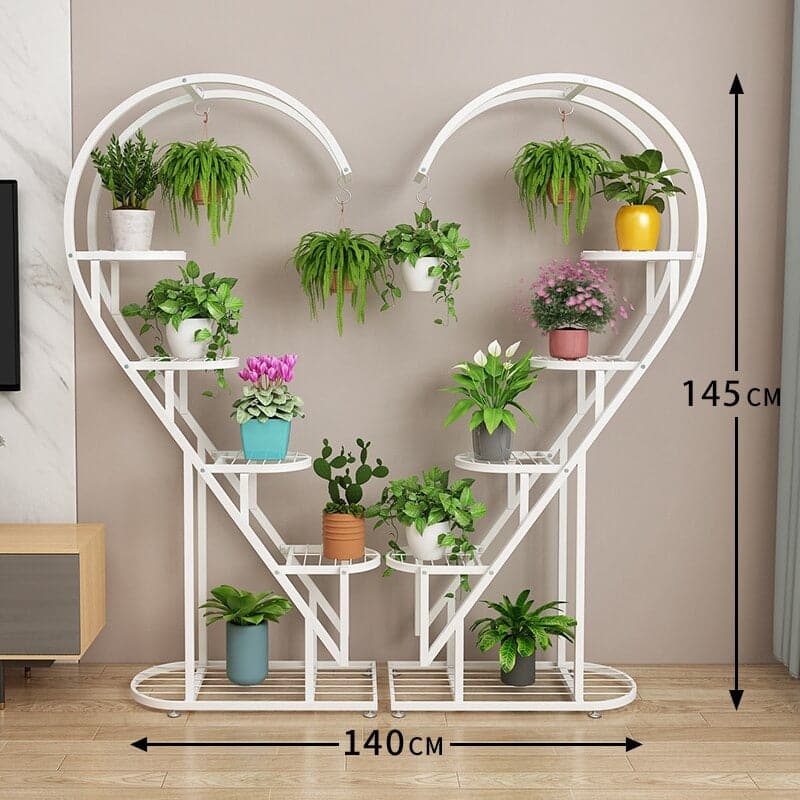 Porte Plantes <br> Support Plante Cupidon